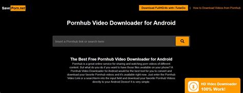 saveporn.hub|Pornhub Downloader .